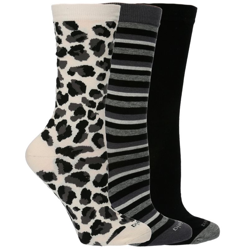 Calcetin-Pack-Black
