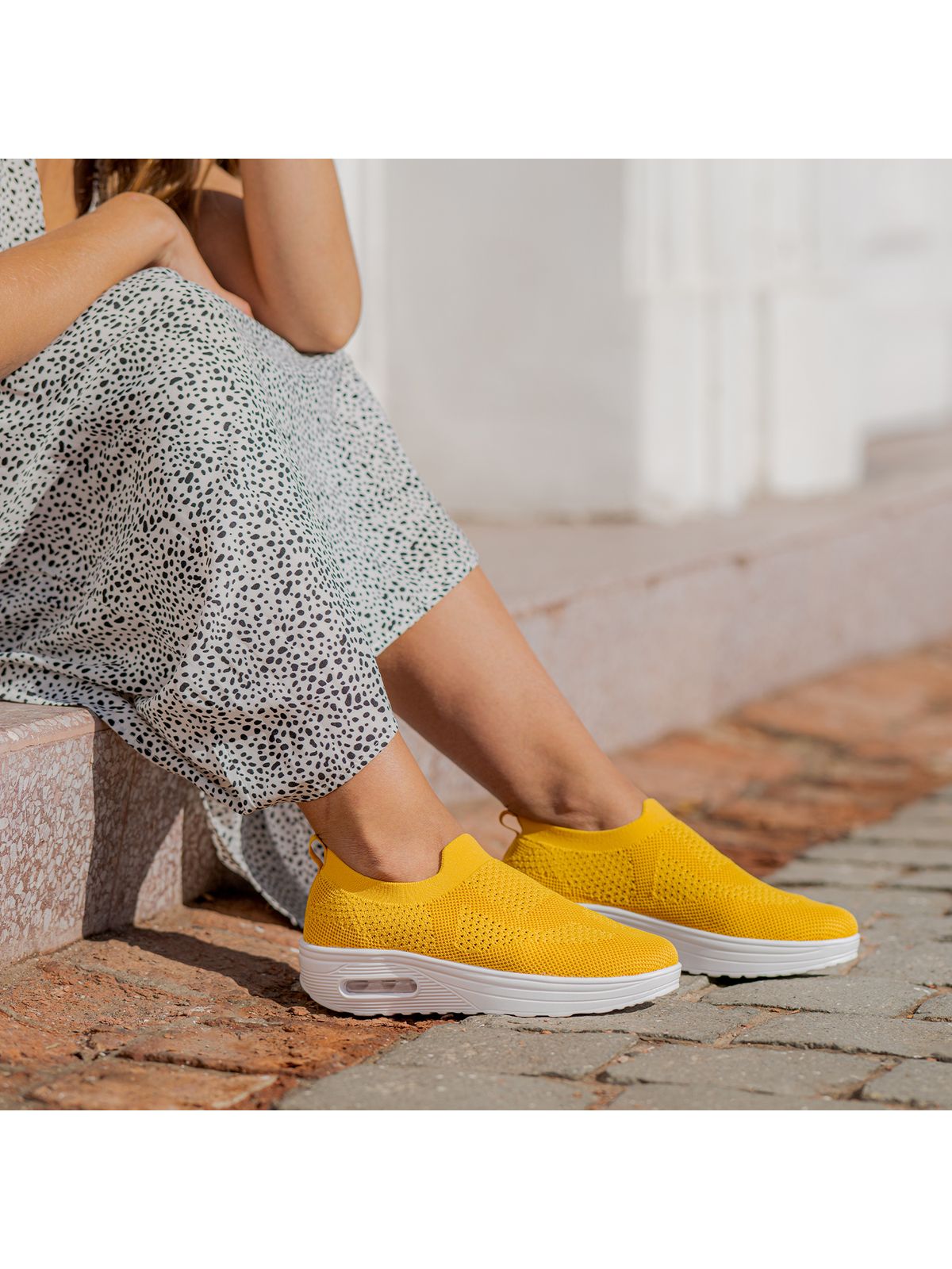 Zapatilla Mujer Incredible