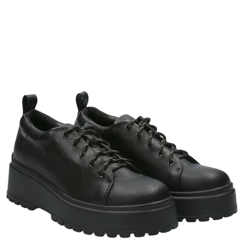 Dr. Martens DANTE - Zapatos con cordones - black/negro 