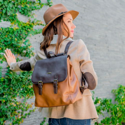 Mochila Convertible Gleni backbag