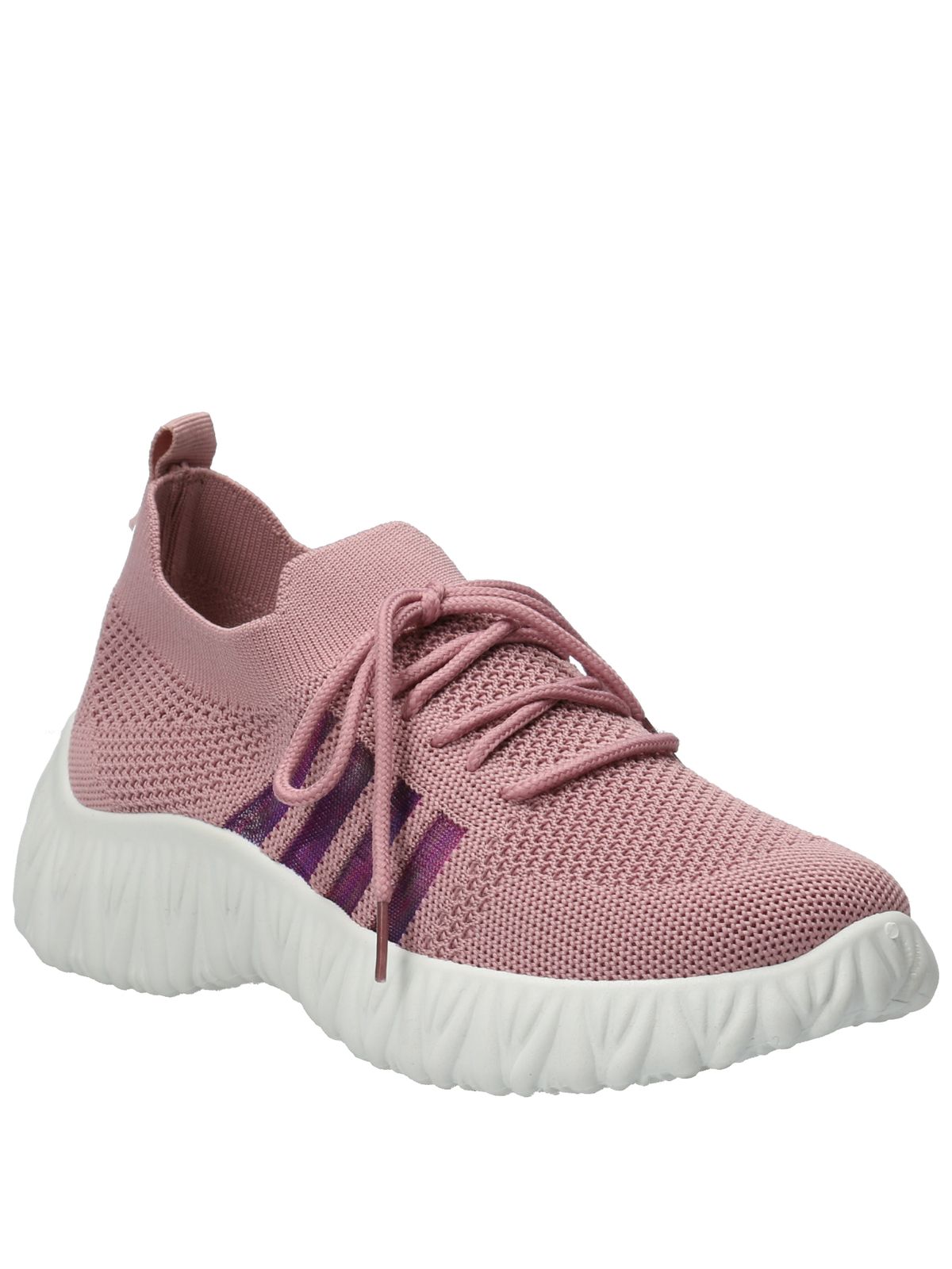 Zapatilla Mujer Aileen Rosado Azaleia