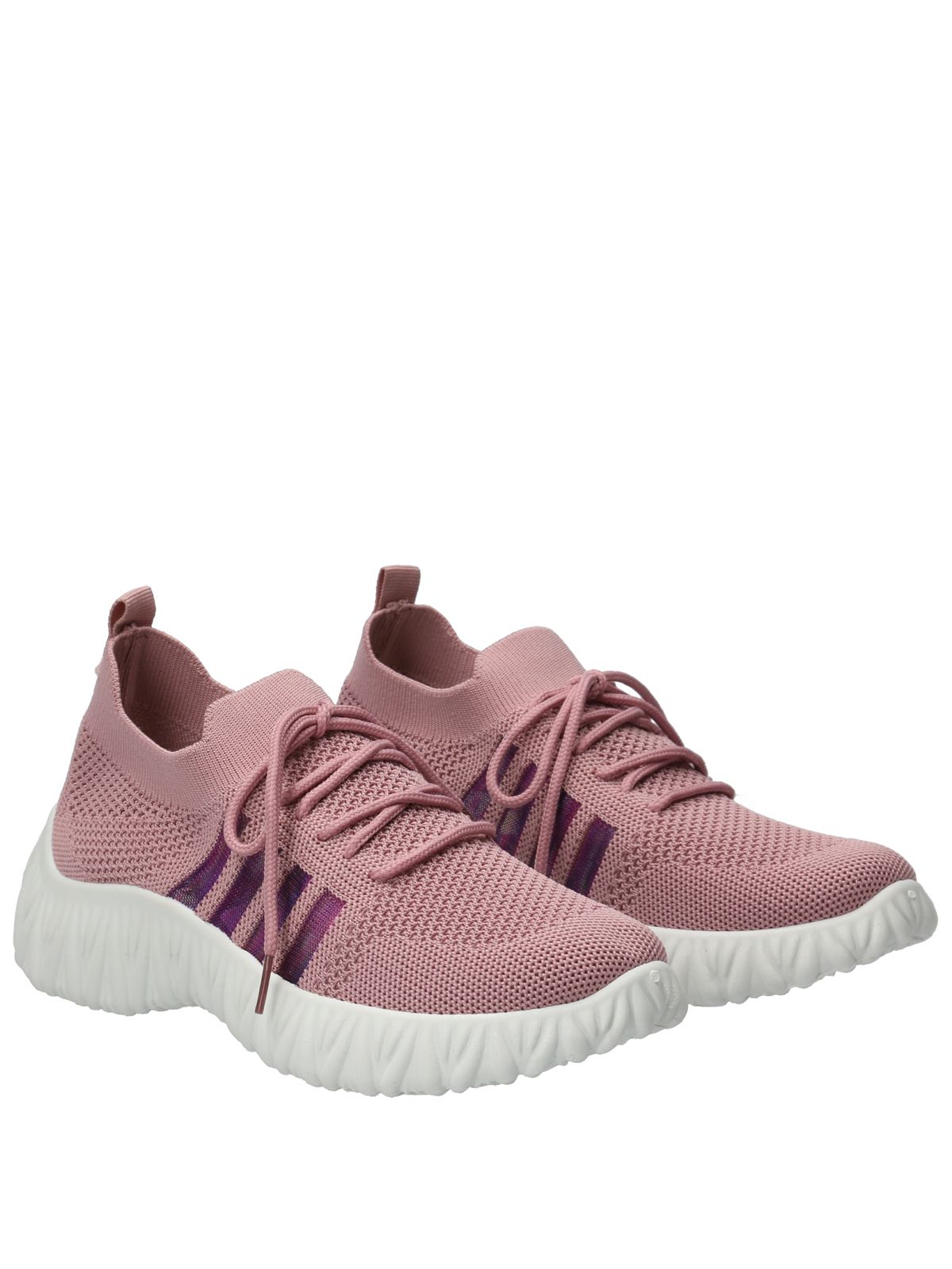 Zapatilla Mujer Aileen Rosado Azaleia