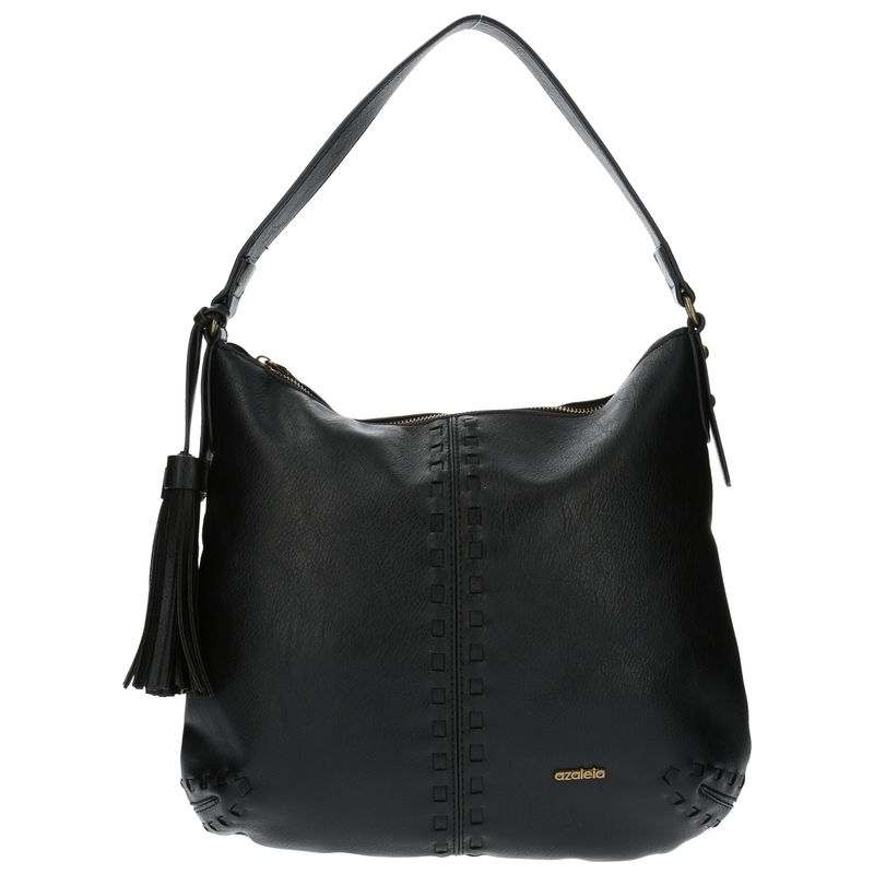 Cartera Galeno Hobo Negro Azaleia Azaleia Chile