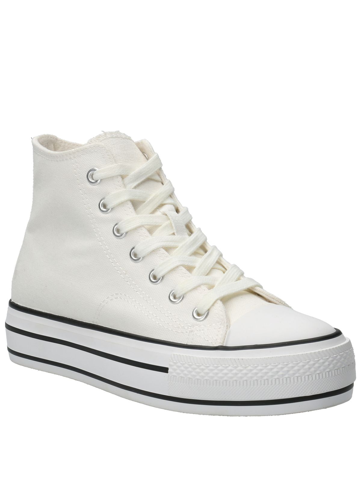 Zapatilla Mujer Agnes Blanco Azaleia