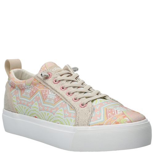 Zapatilla Mujer Ava Rosado Azaleia