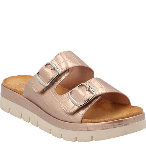 Sandalia Mujer Donna 1 Rosa Azaleia