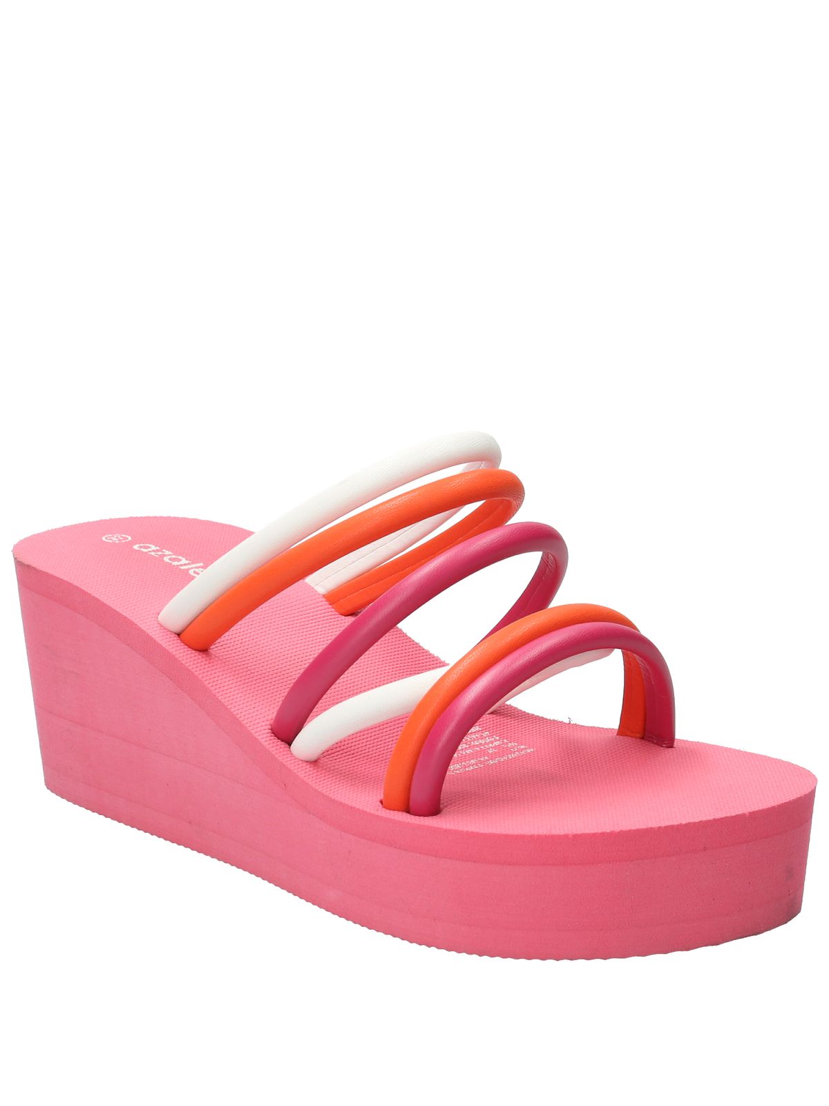Sandalia Mujer Petra Fucsia Azaleia