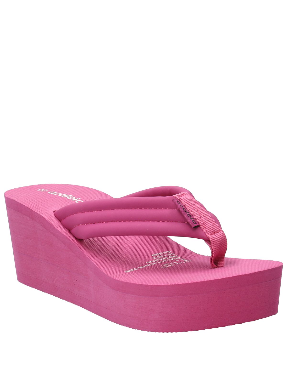Hawaiana Mujer Phyllis Fucsia Azaleia