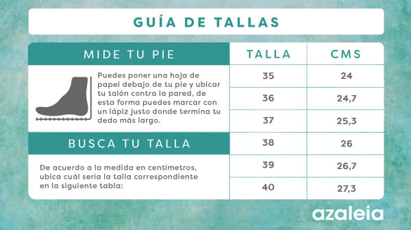 Hawaiana Mujer Rhoda Azul Azaleia