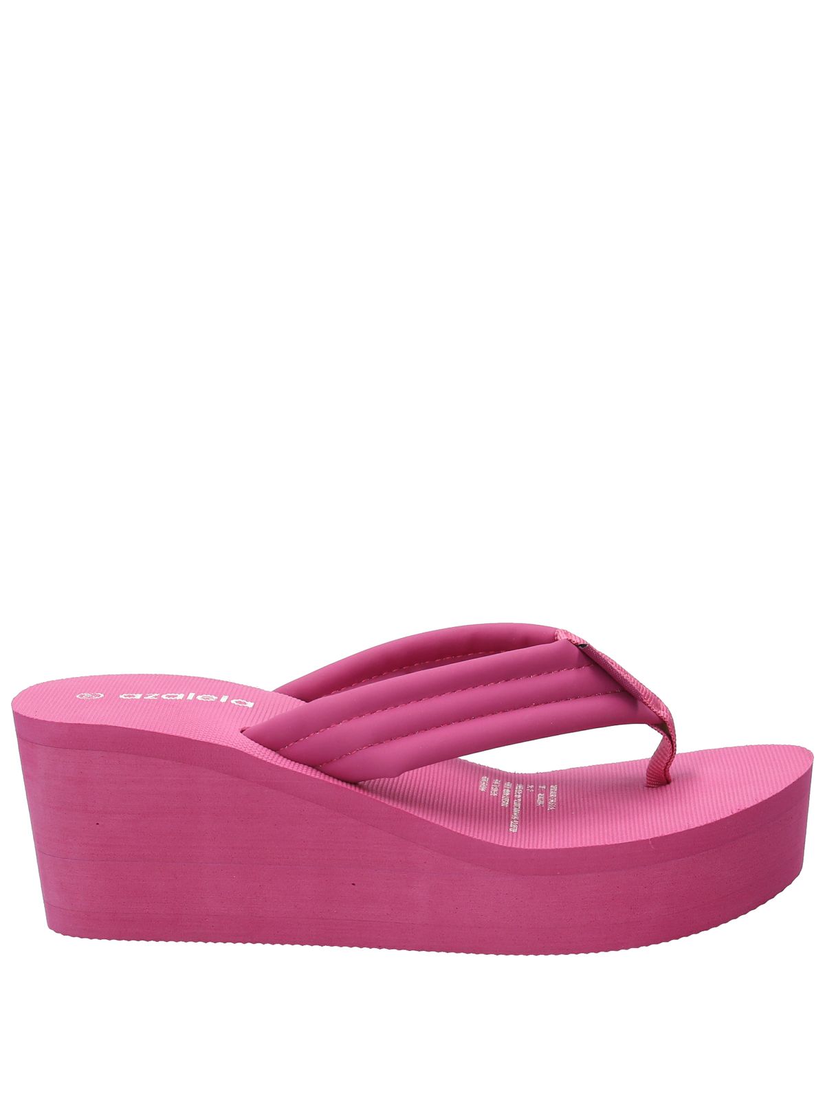 Hawaiana Mujer Phyllis Fucsia Azaleia