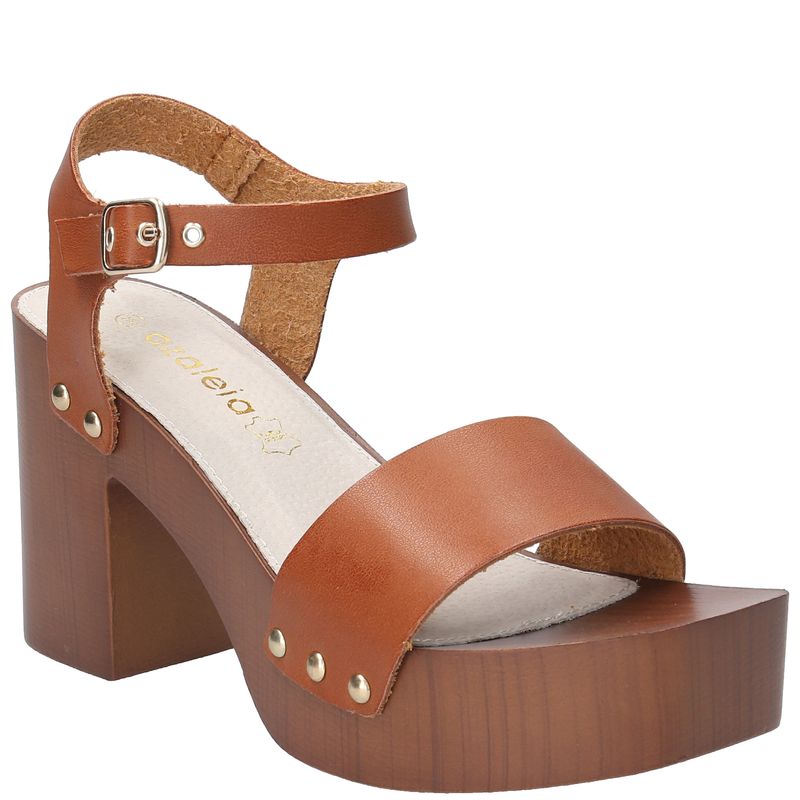 Zapatilla Mujer Lona Beige Azaleia-Azaleia Chile