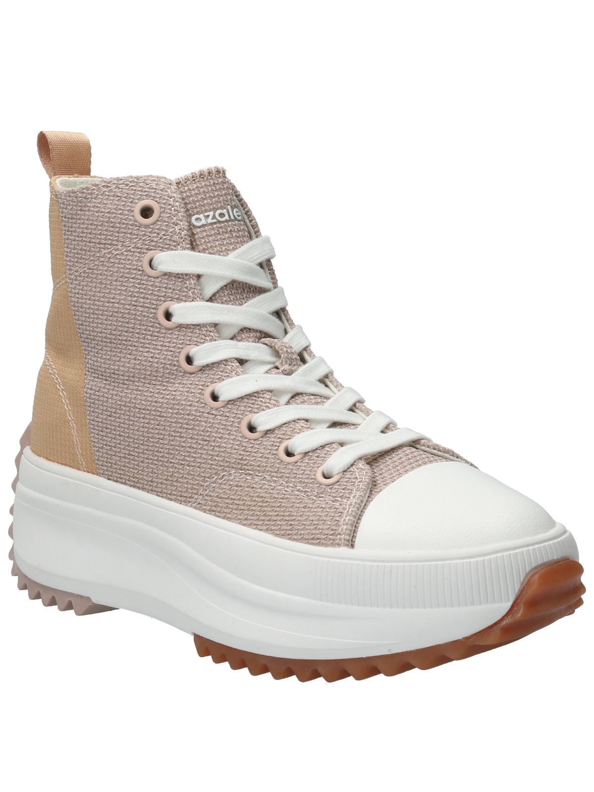 Zapatilla Mujer Aria Rosado Azaleia