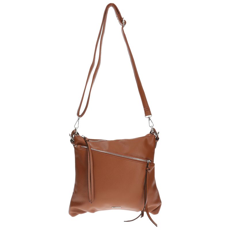 Cartera Effie Cross Camel Azaleia Azaleia Chile