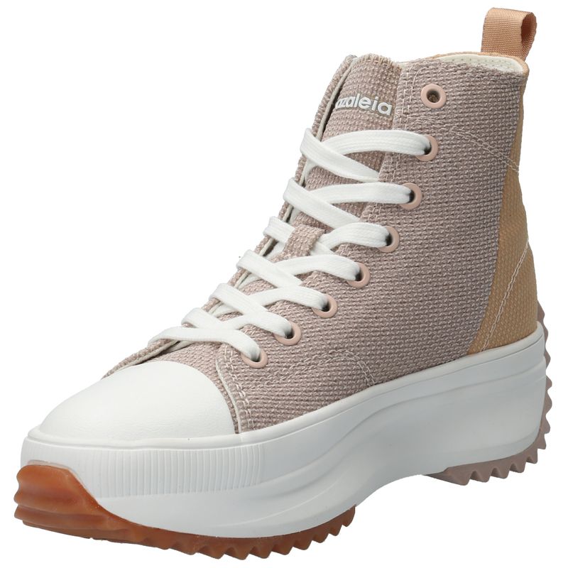 Zapatilla Mujer Lona Beige Azaleia-Azaleia Chile