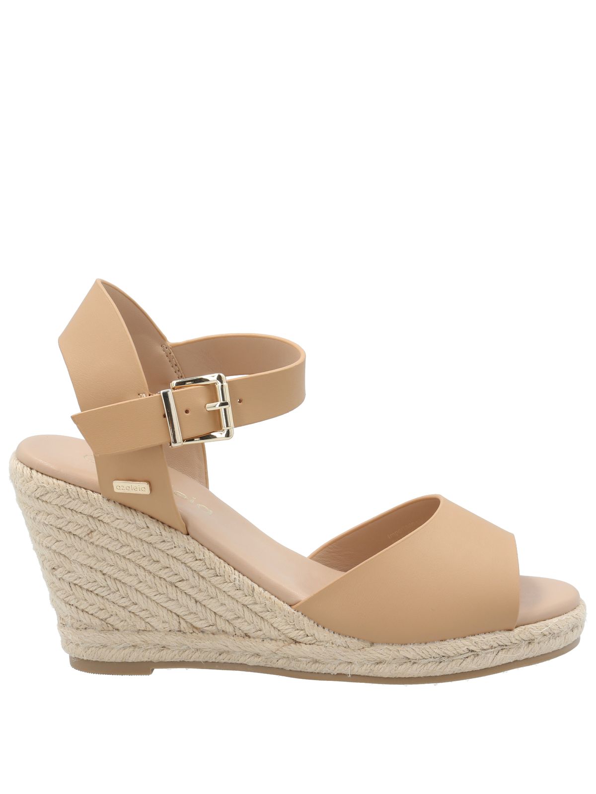 Sandalia Mujer Blu Natural Azaleia