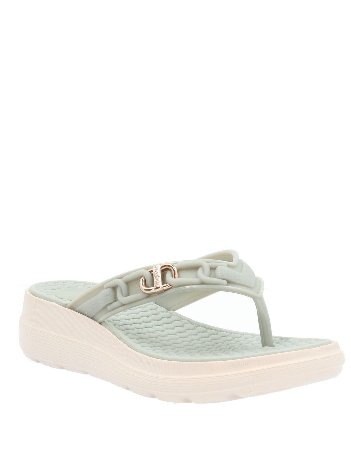 Hawaiana Mujer Jaque Verde Azaleia