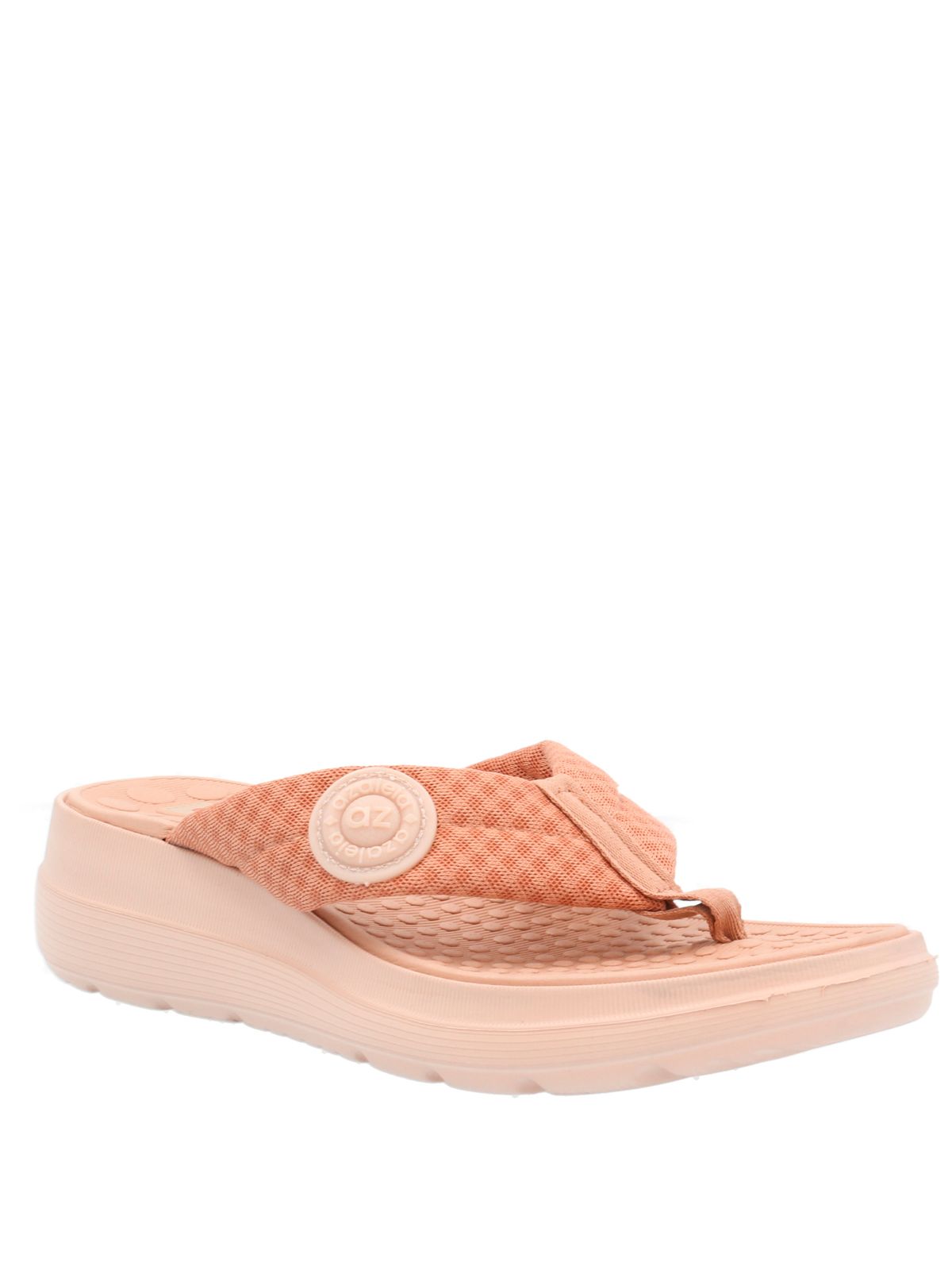 Hawaiana Mujer Liliana Beige Azaleia