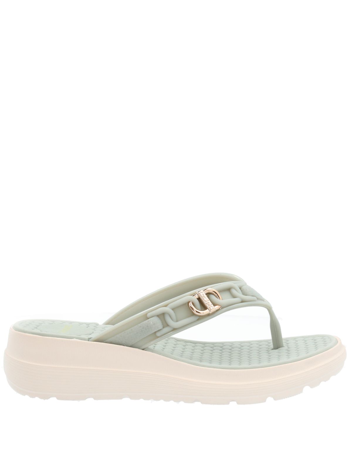 Hawaiana Mujer Jaque Verde Azaleia