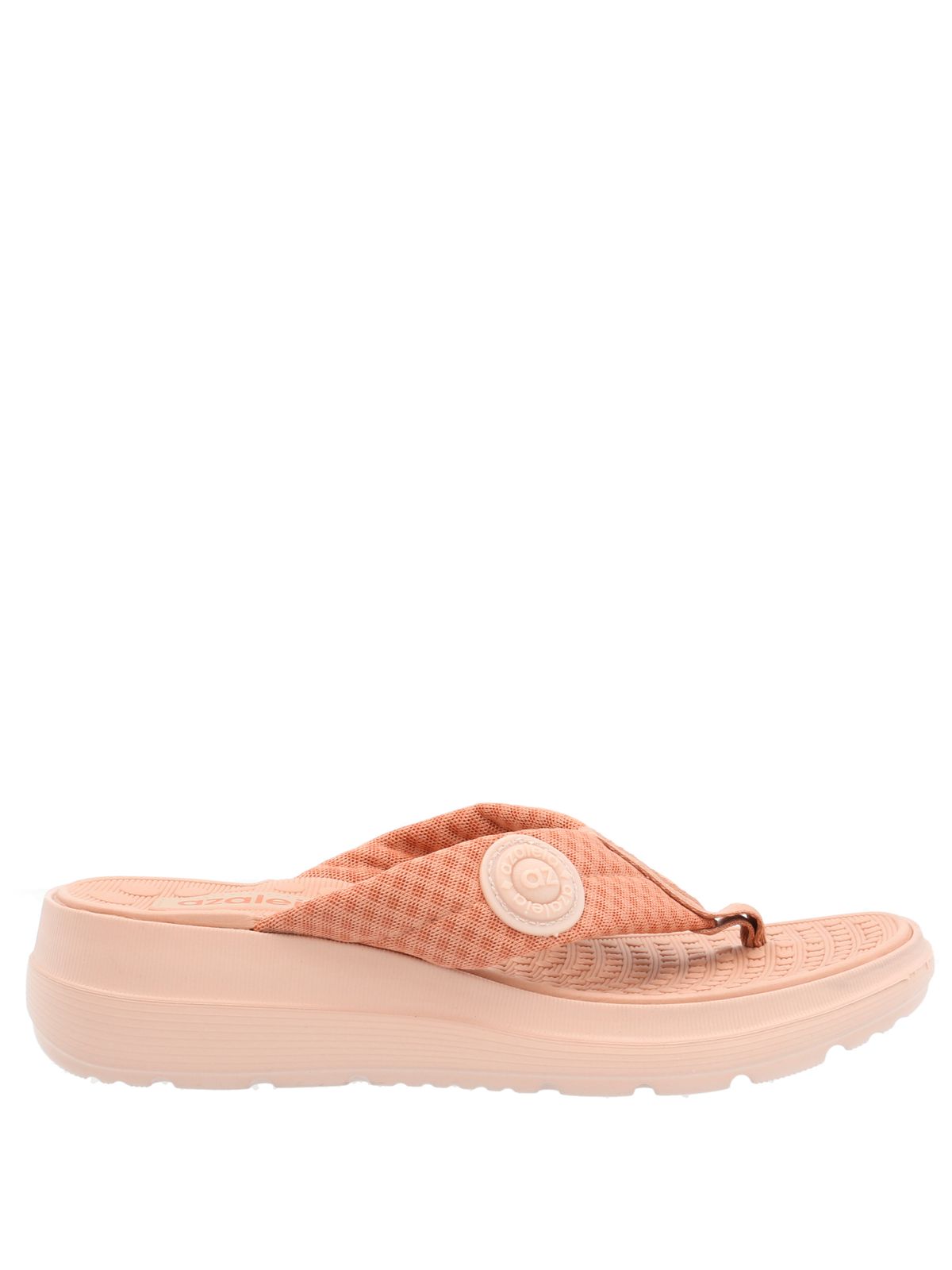 Hawaiana Mujer Liliana Beige Azaleia