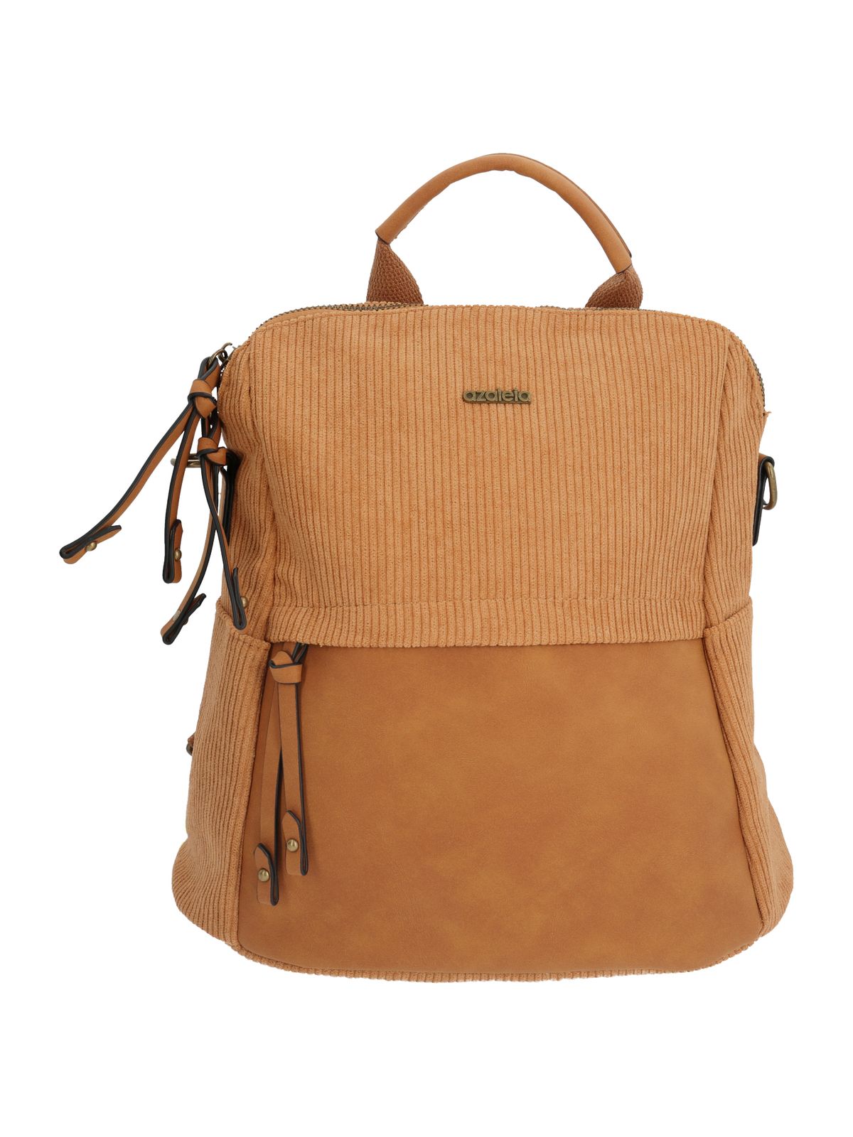 Mochila Arran backbag Camel Azaleia