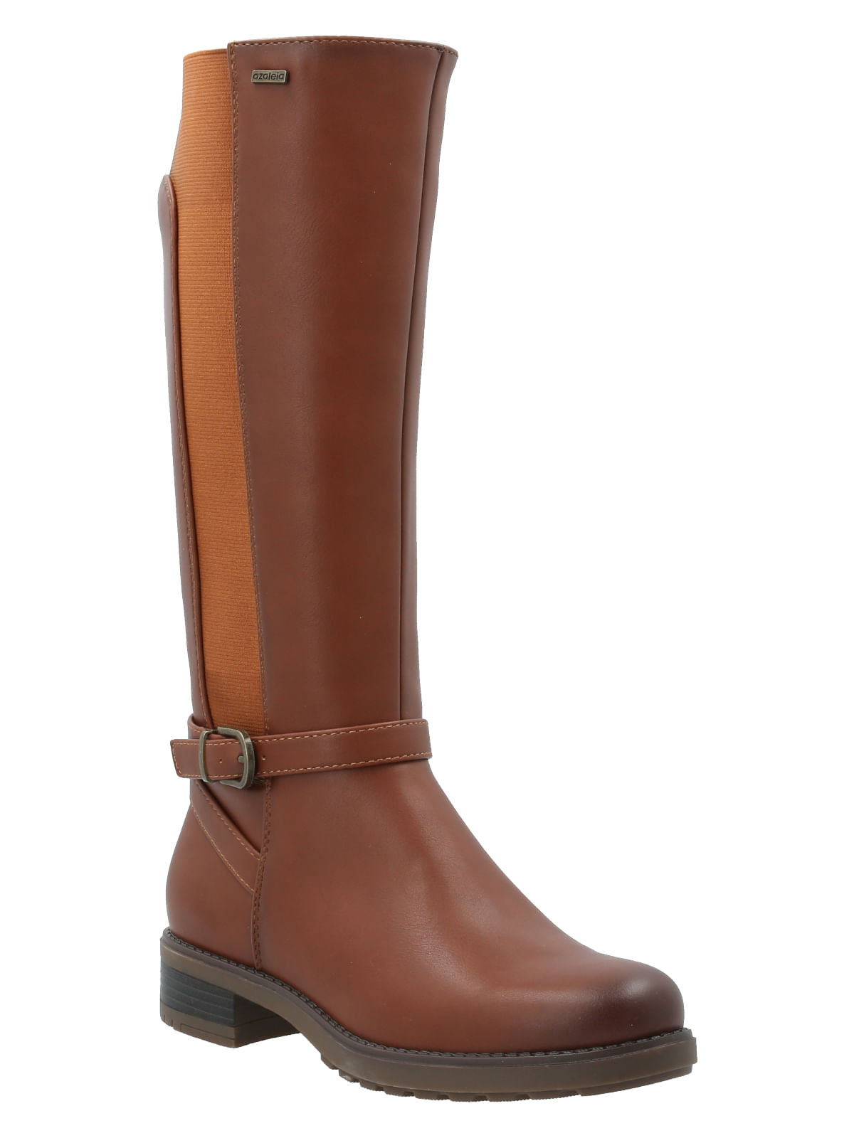 Bota Mujer Mili Cognac Azaleia