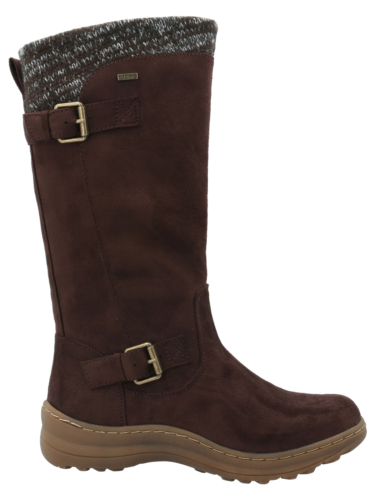 Botas Largas Azaleia Botas Largas Bota Azaleia Kay Botas Skechers