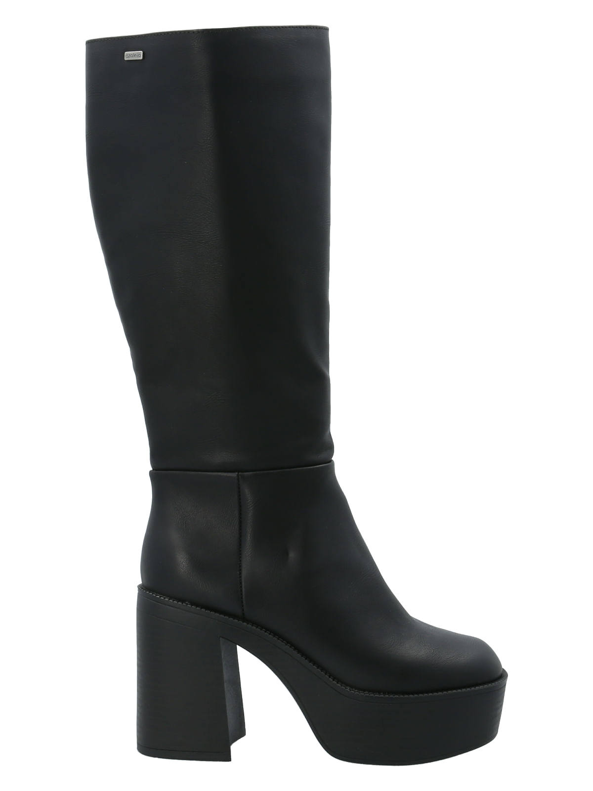 Bota Mujer Frodo 2 Negro Azaleia