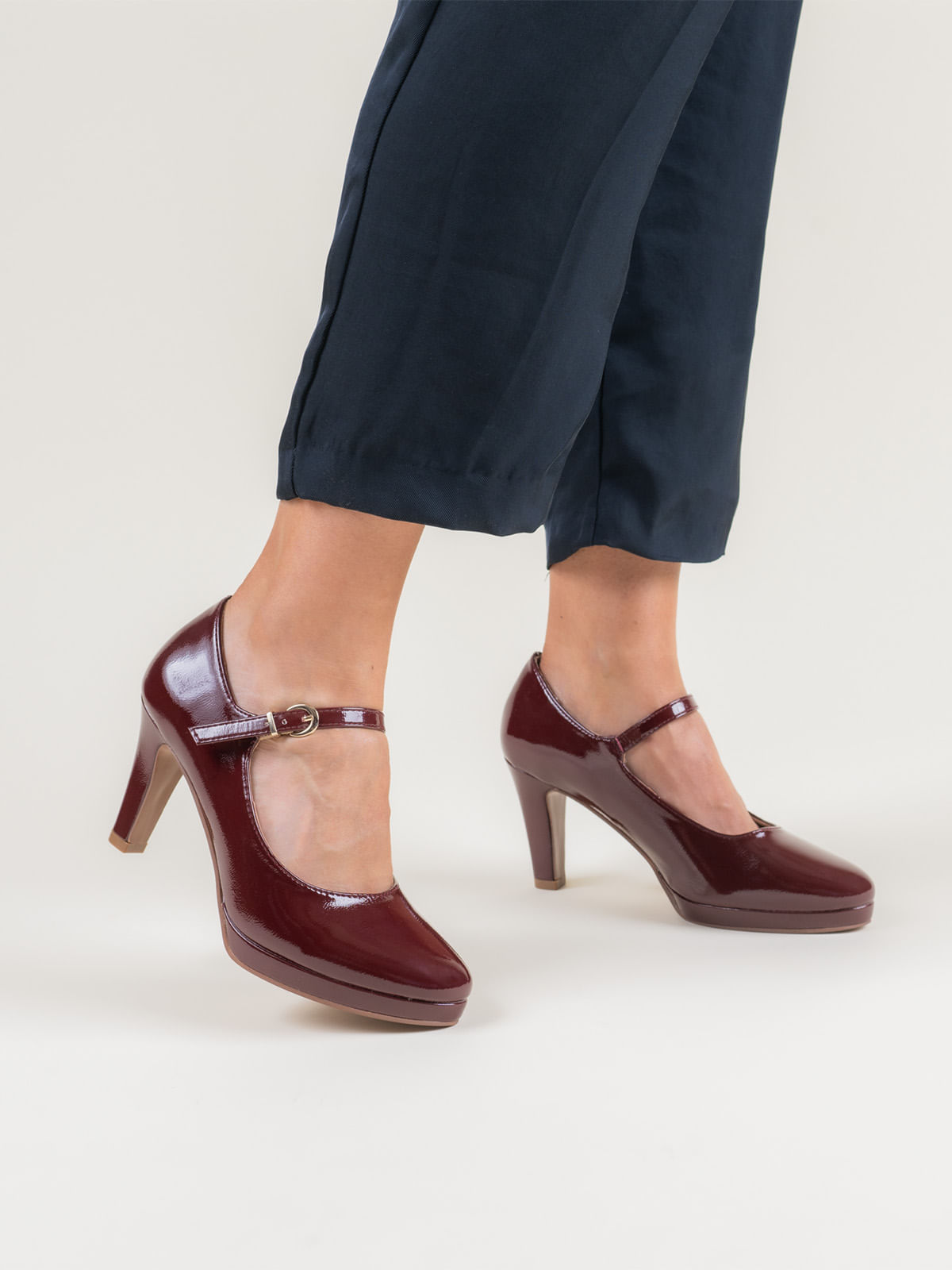 Zapato Mujer Anahi Burdeo Azaleia