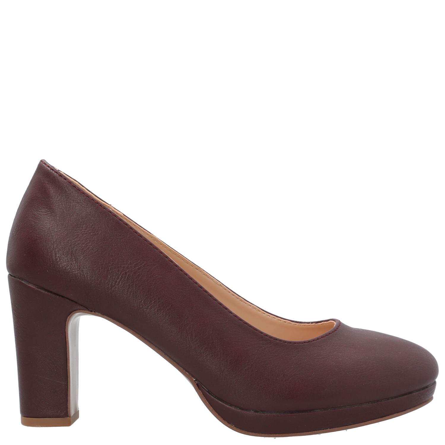 Zapato Mujer Africa 2 Burdeo Azaleia