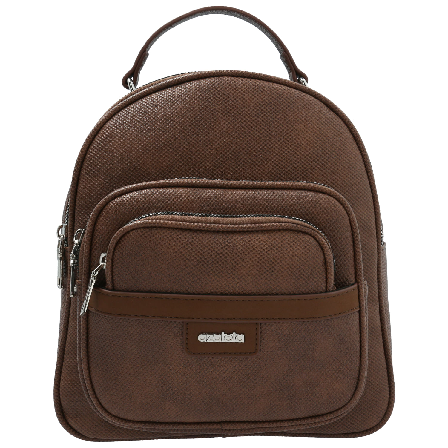 Mochila Kira Backpack Chocolate Azaleia