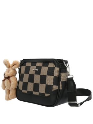 Cartera Hula Cross Negro Azaleia