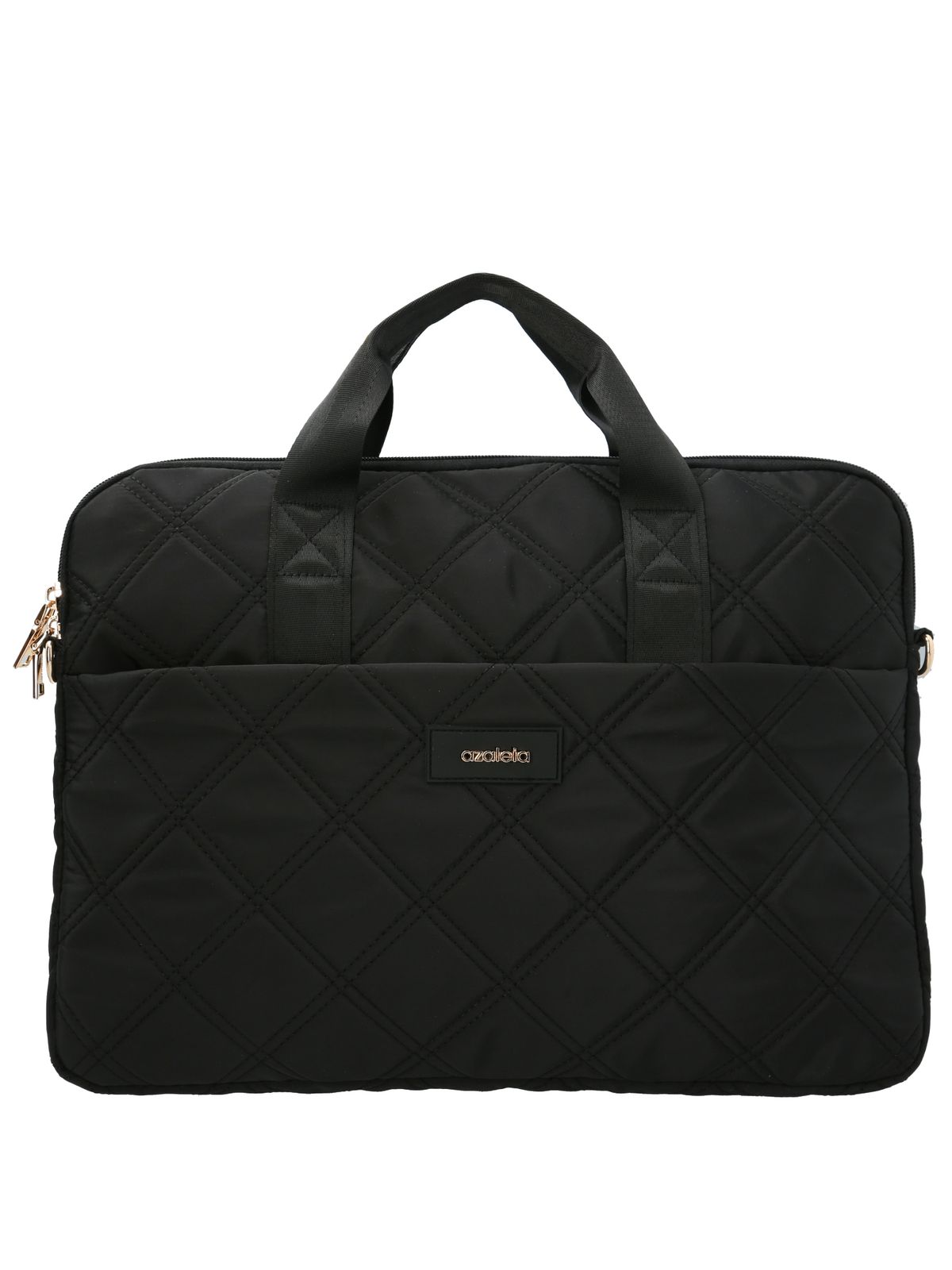 Cartera Bisma Bag Negro Azaleia