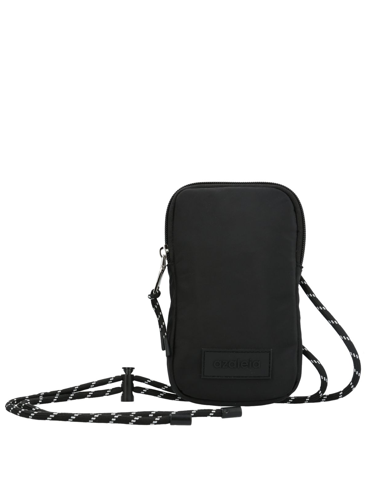 Cartera Avoz Cross Negro Azaleia