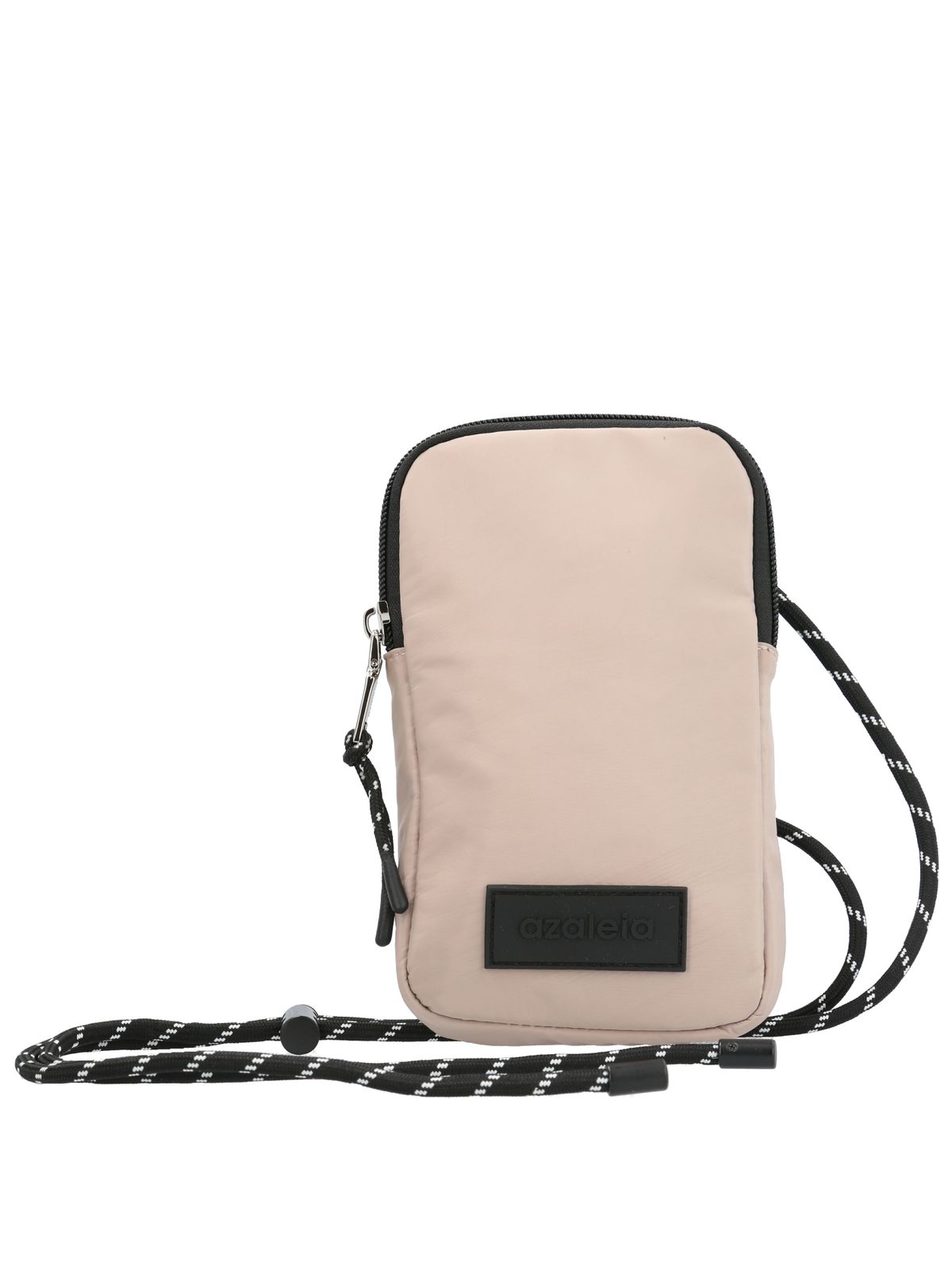 Cartera Avoz Cross Beige Azaleia