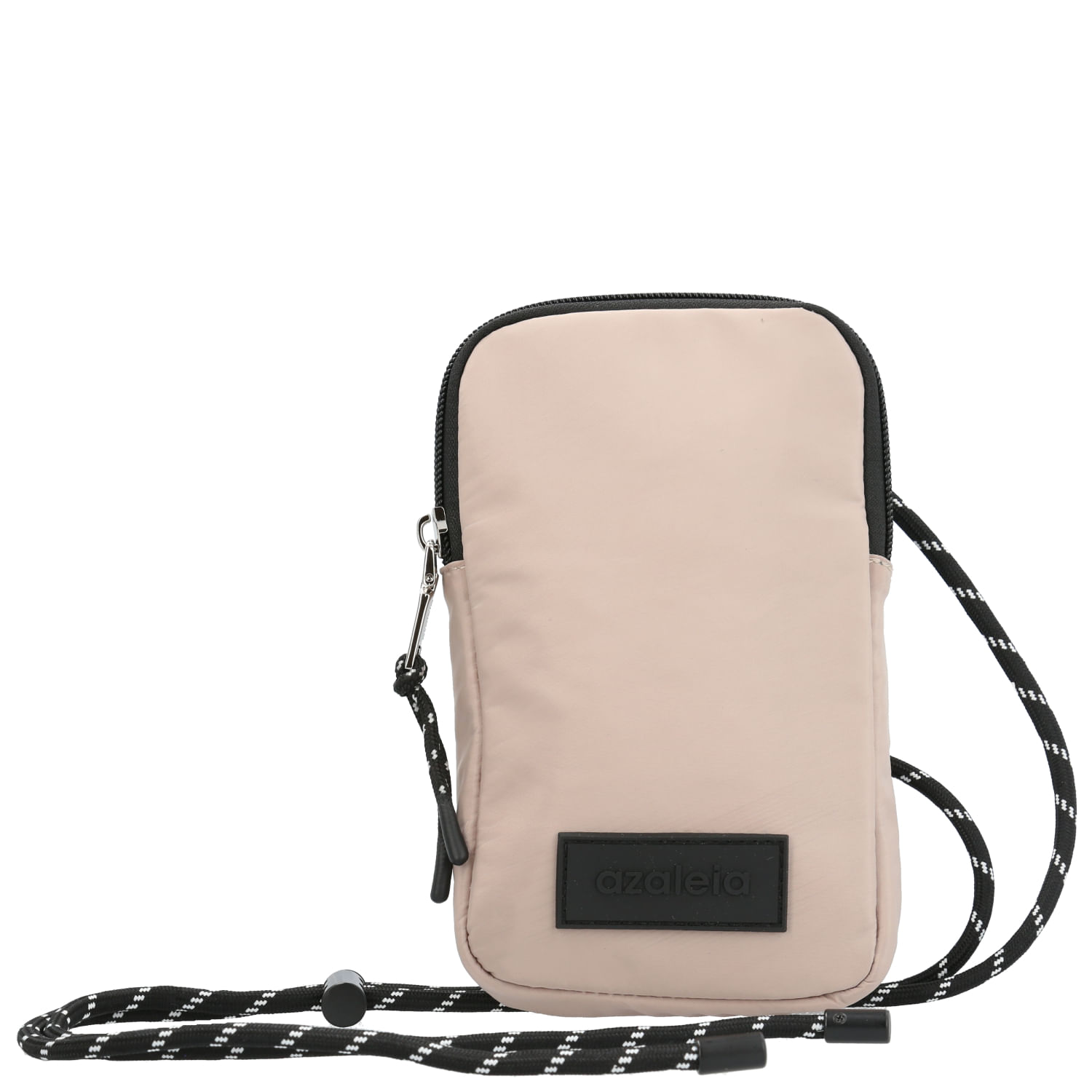 Cartera Avoz Cross Beige Azaleia