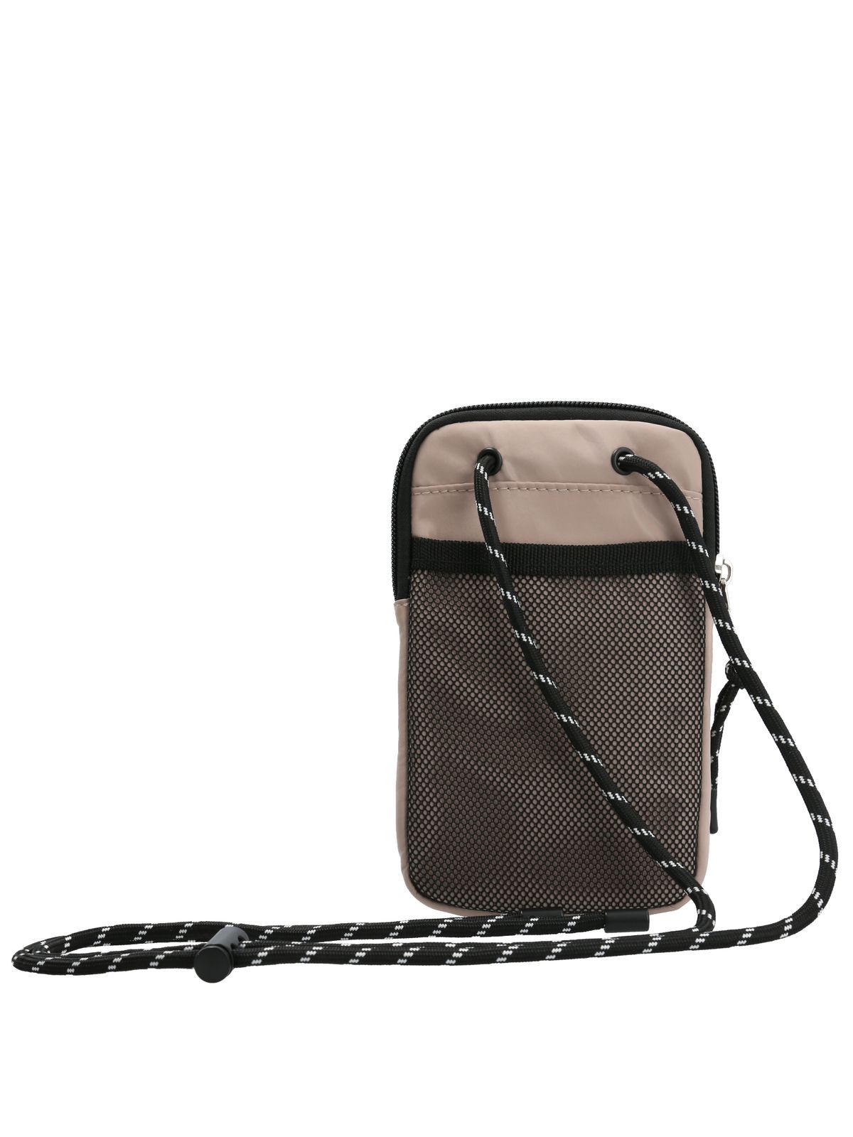 Cartera Avoz Cross Beige Azaleia