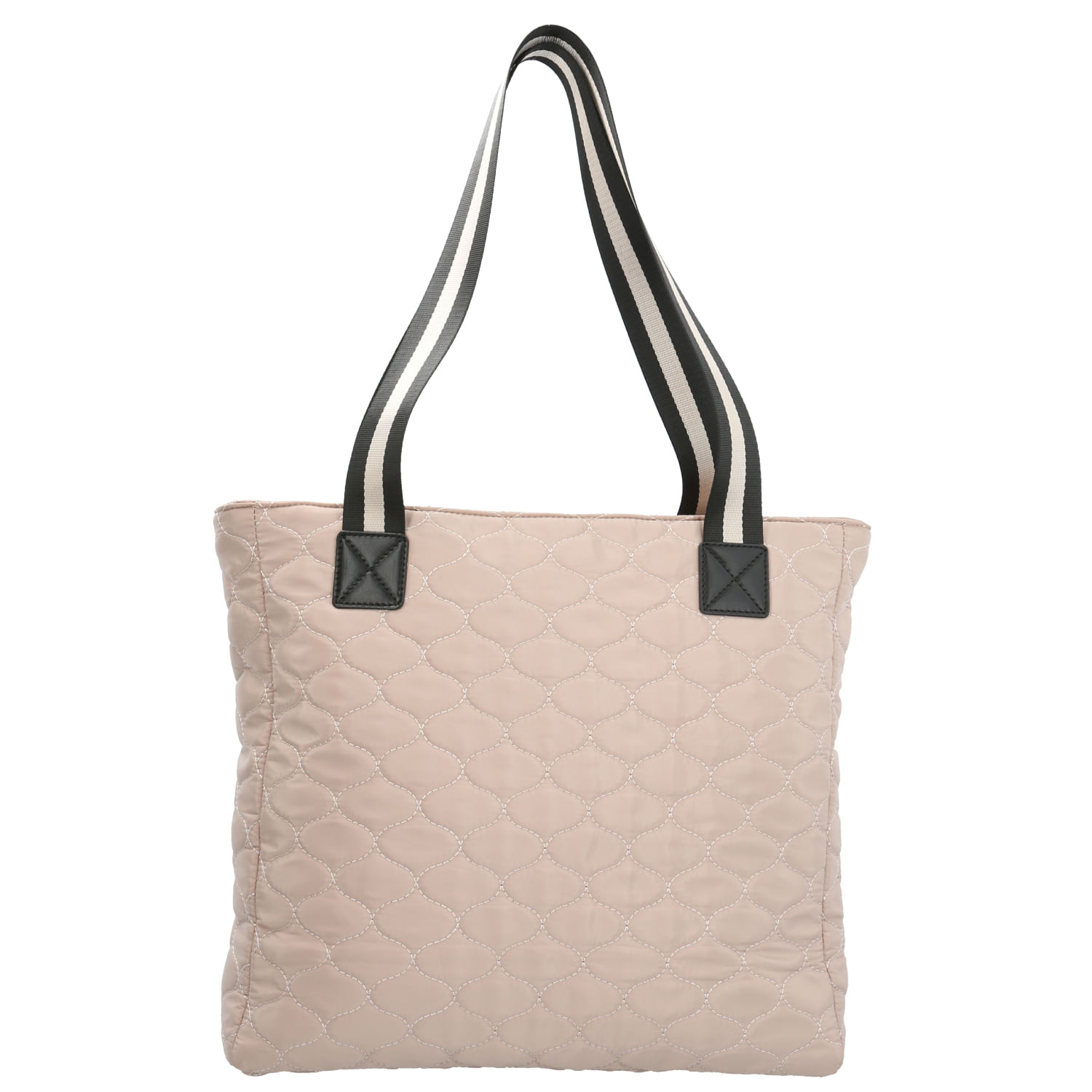 Cartera Banda Tote Beige Azaleia