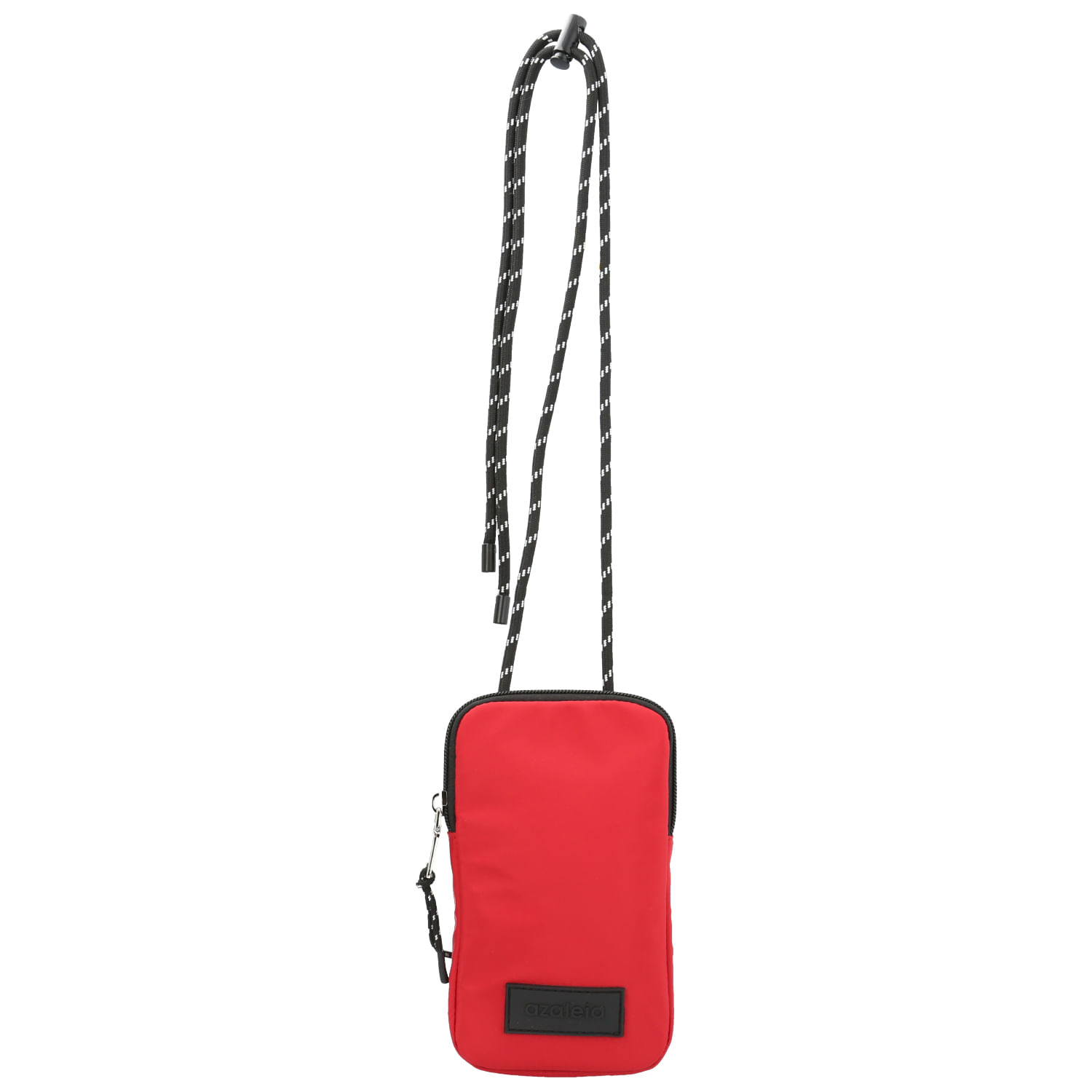 Cartera Avoz Cross Rojo Azaleia