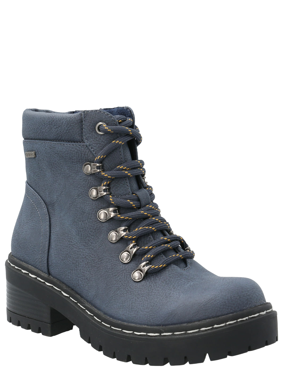 Botín Mujer Kira 2 Denim Azaleia