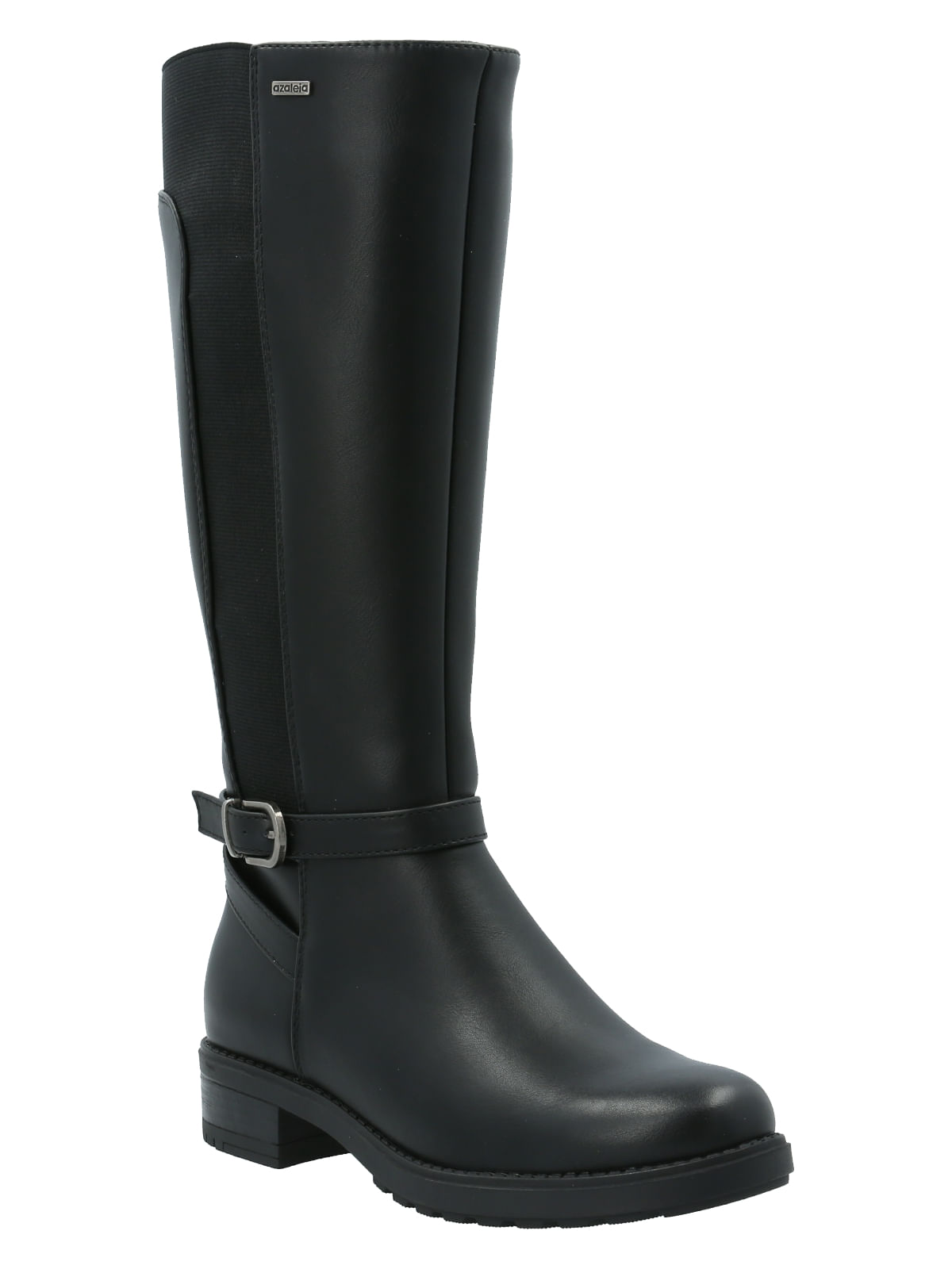 Bota Mujer Mili Negro Azaleia
