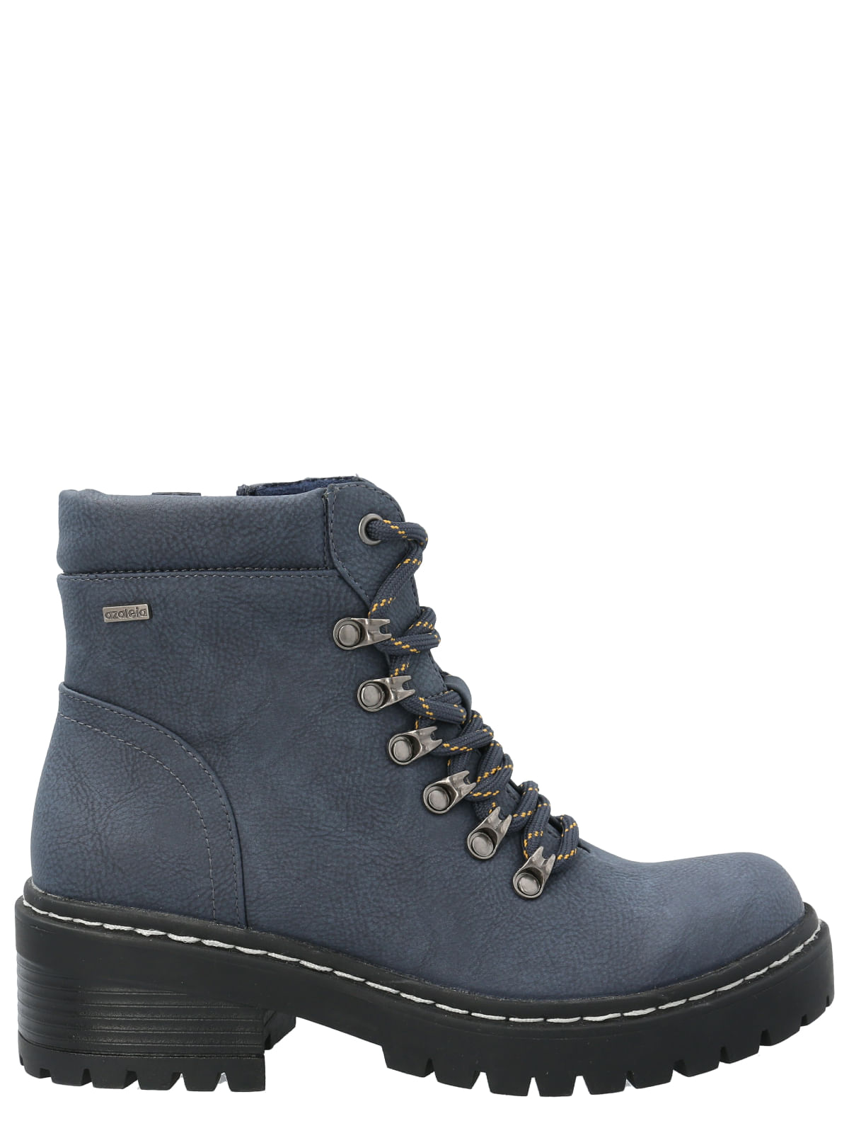 Botín Mujer Kira 2 Denim Azaleia