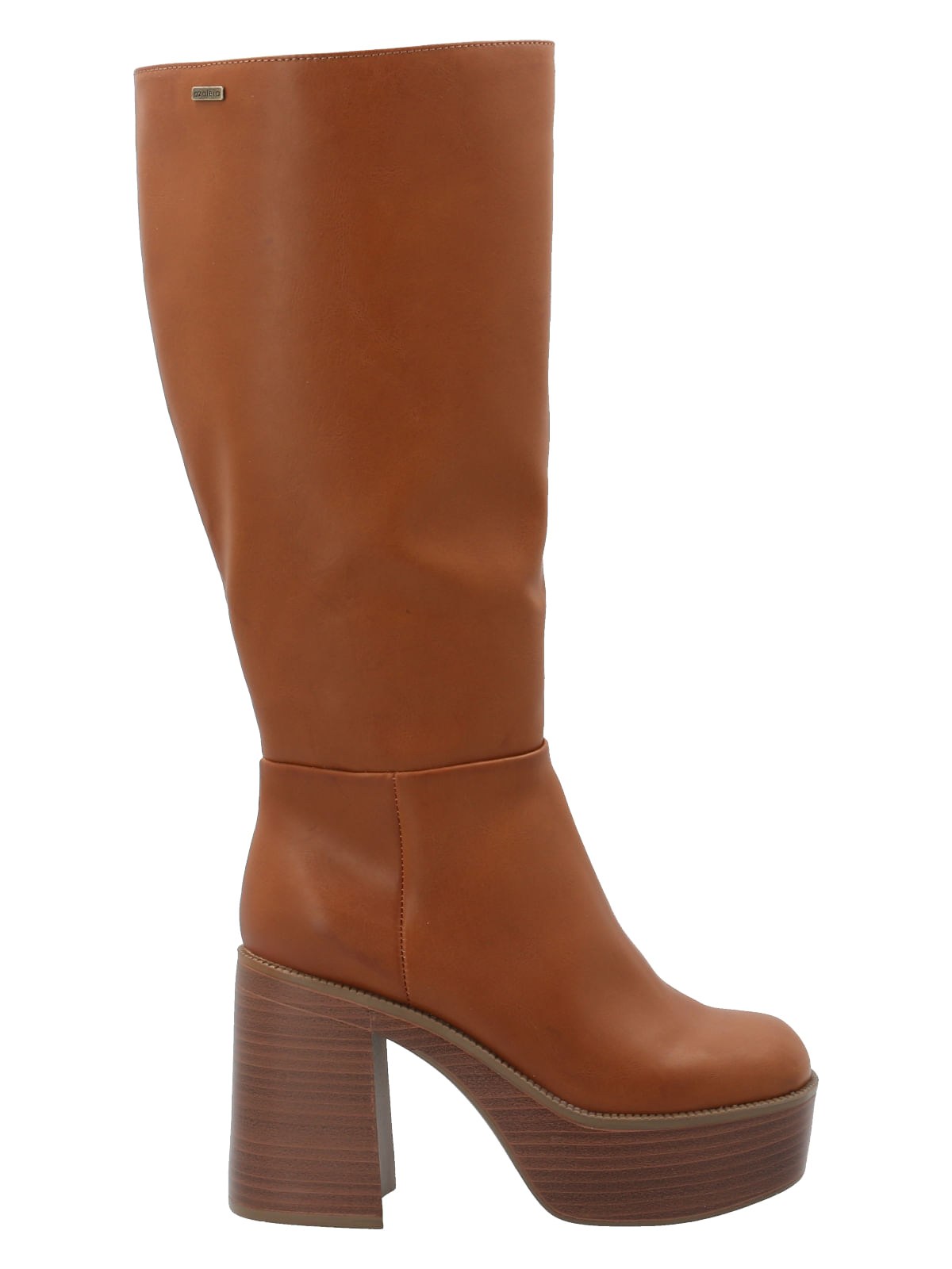 Bota Mujer Frodo 2 Cognac Azaleia