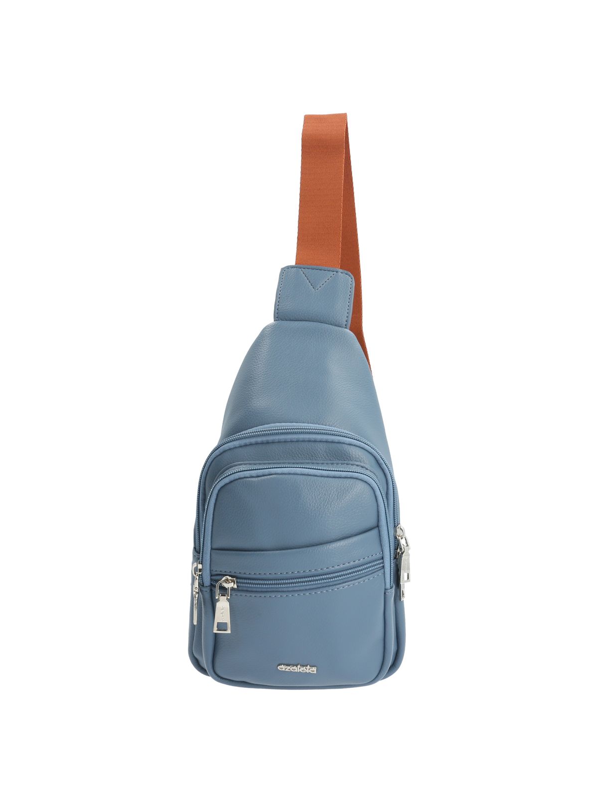 Crossbody Ingo cross Denim Azaleia