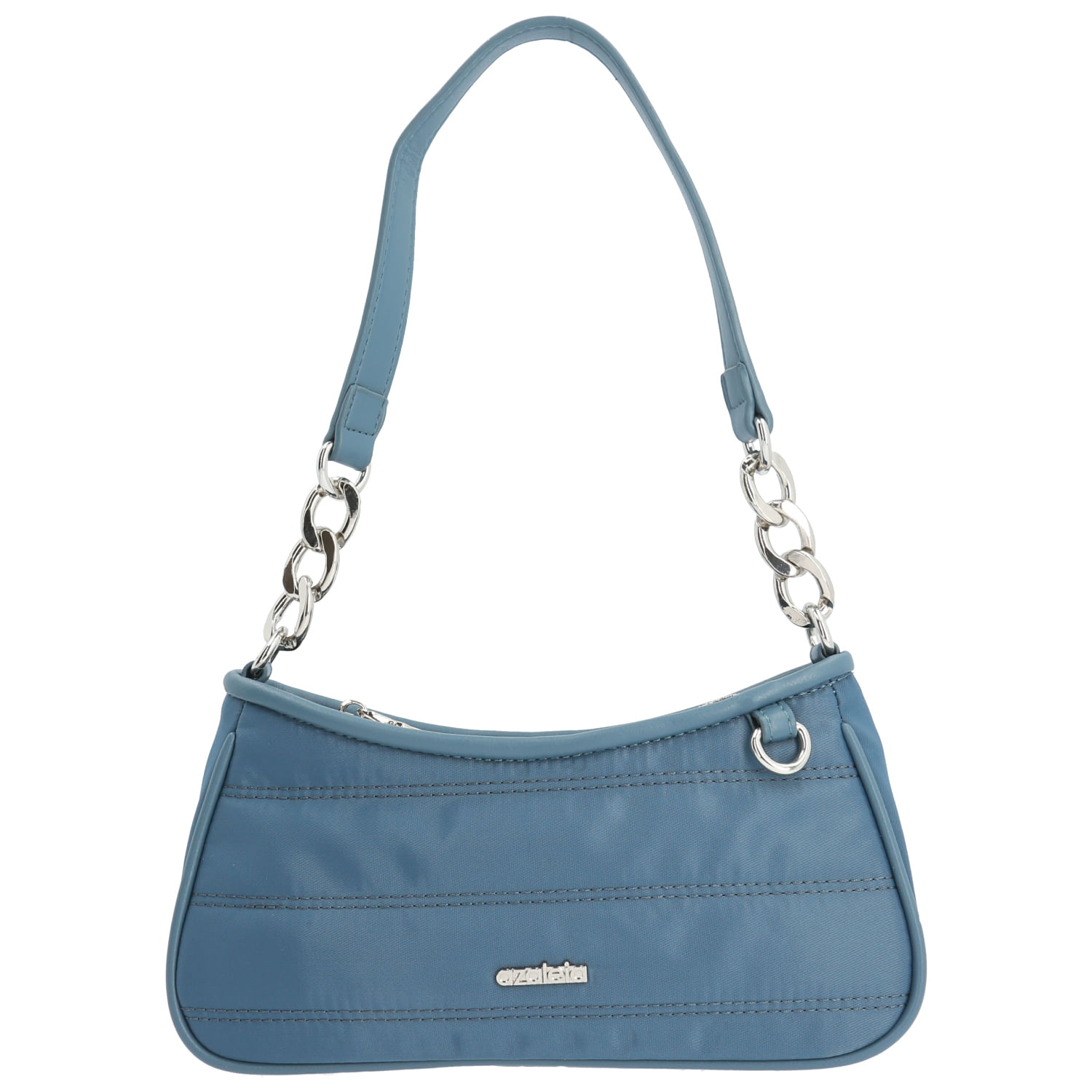 Cartera Joale cross Denim Azaleia