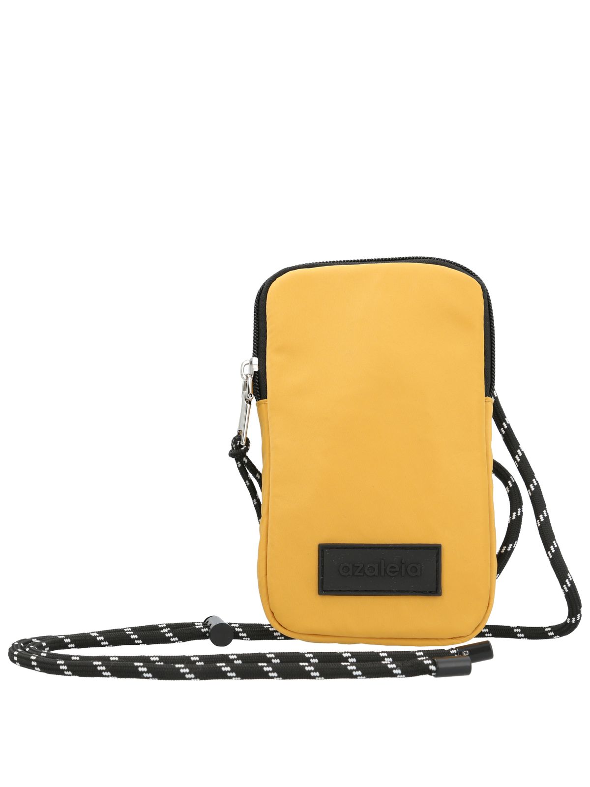 Cartera Avoz Cross Mostaza Azaleia