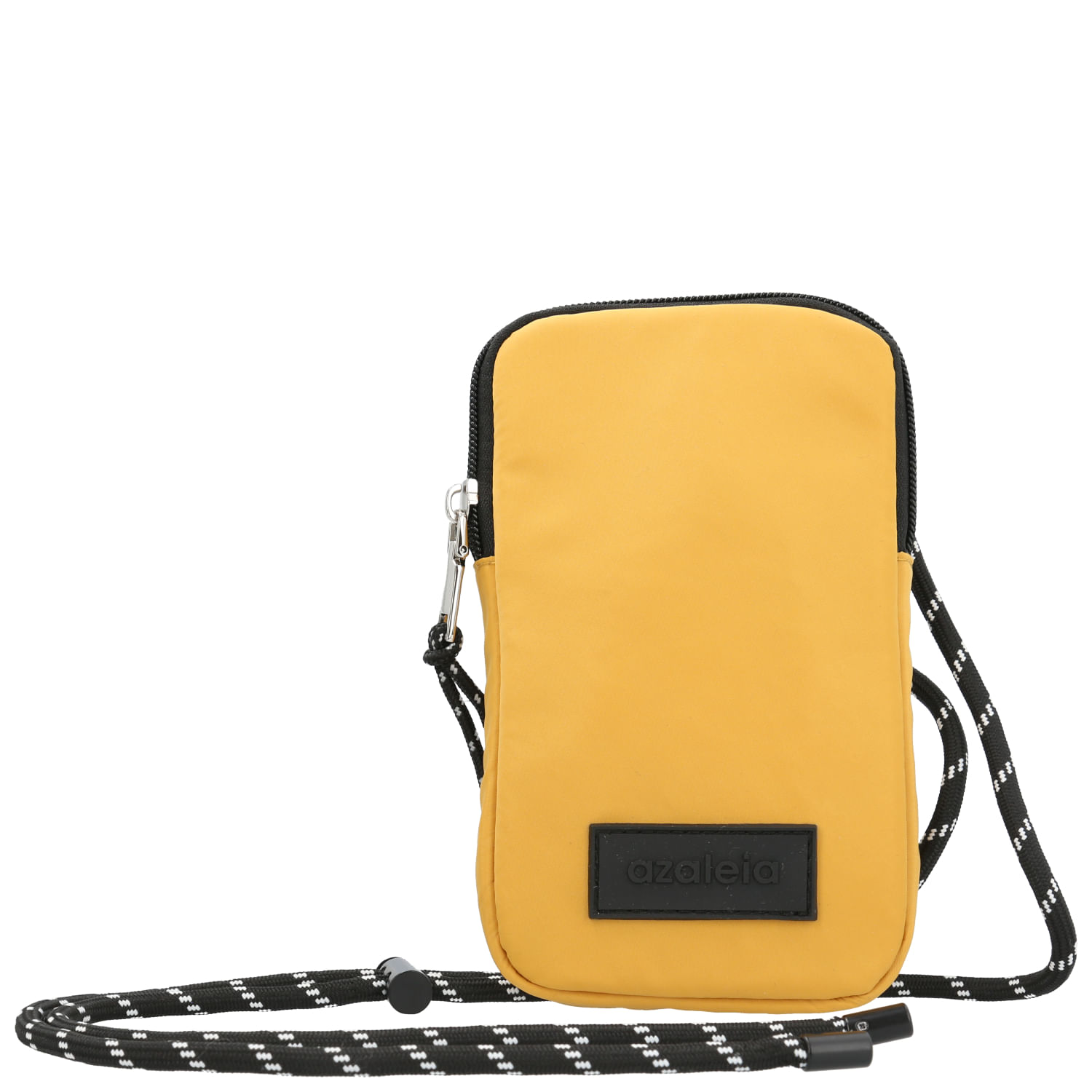Cartera Avoz Cross Mostaza Azaleia