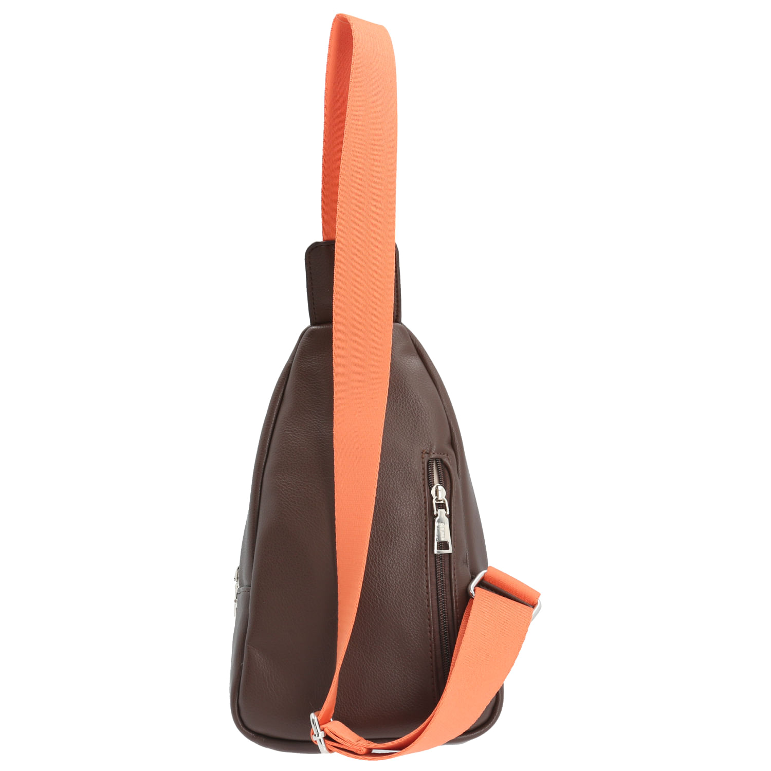 Crossbody Ingo cross Chocolate Azaleia