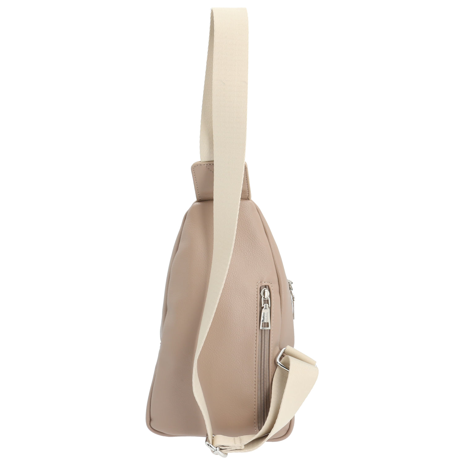 Crossbody Ingo cross Beige Oscuro Azaleia