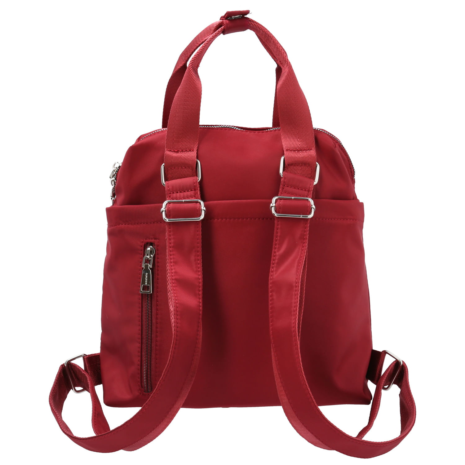 Mochila Coral Back Burdeo Azaleia