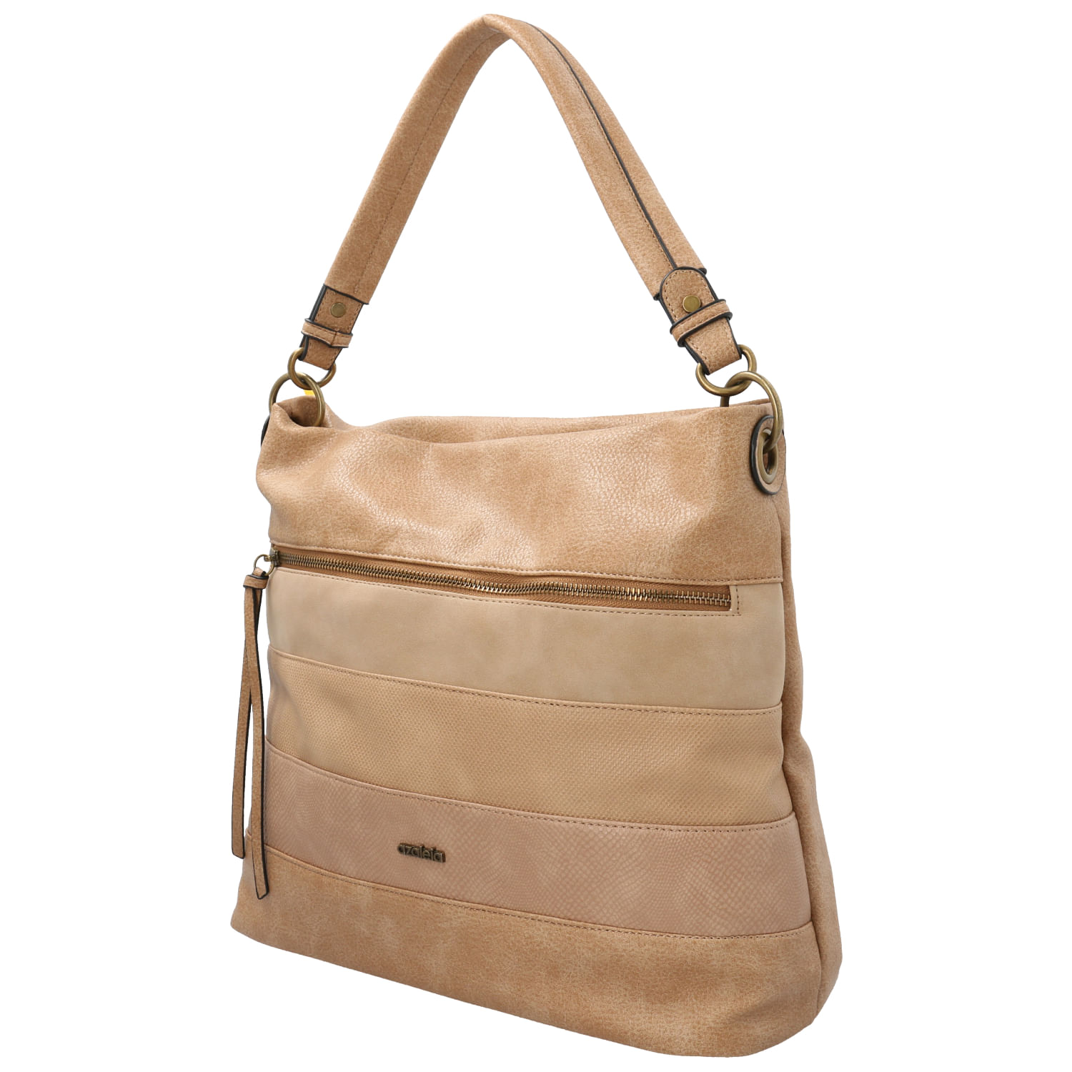 Cartera Frodo Hobo Tierra Azaleia